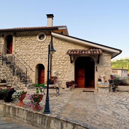 B&B La Badia Fara San Martino Exteriér fotografie