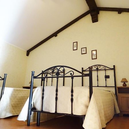 B&B La Badia Fara San Martino Exteriér fotografie