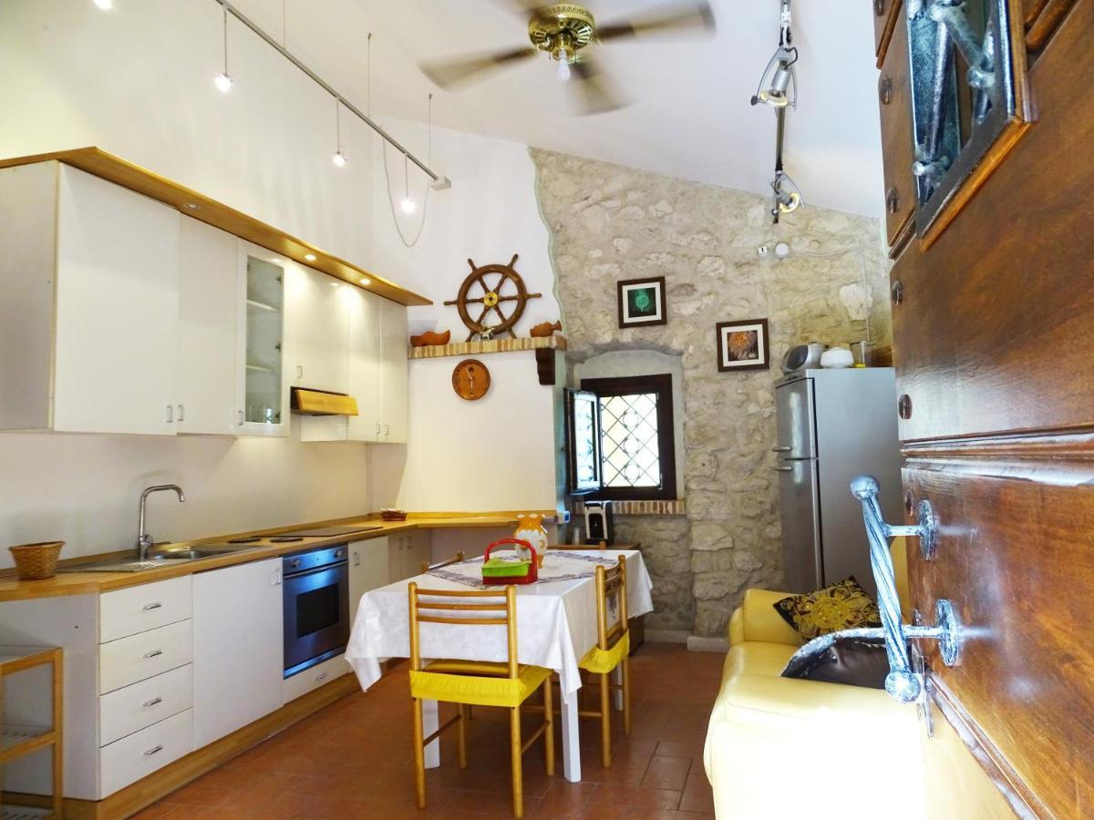 B&B La Badia Fara San Martino Exteriér fotografie