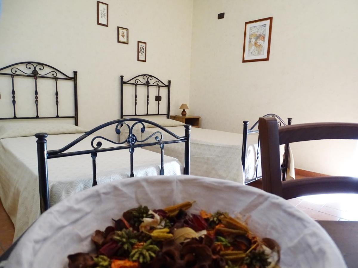 B&B La Badia Fara San Martino Exteriér fotografie