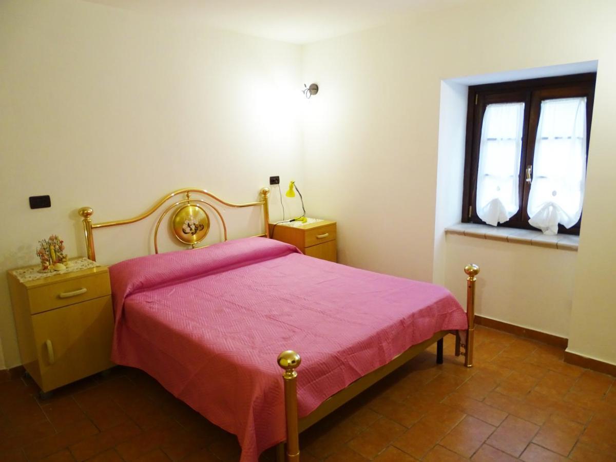B&B La Badia Fara San Martino Exteriér fotografie