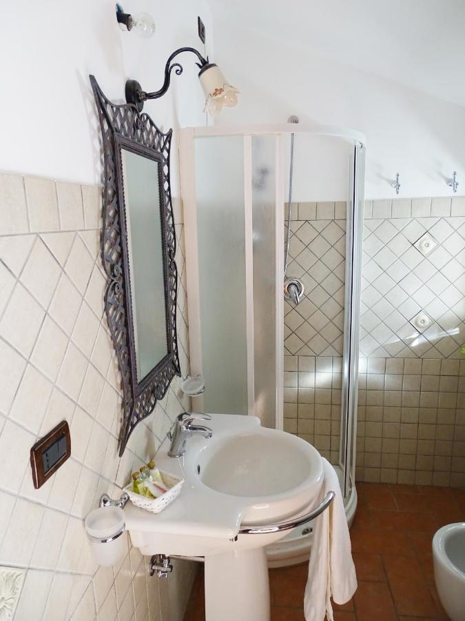 B&B La Badia Fara San Martino Exteriér fotografie