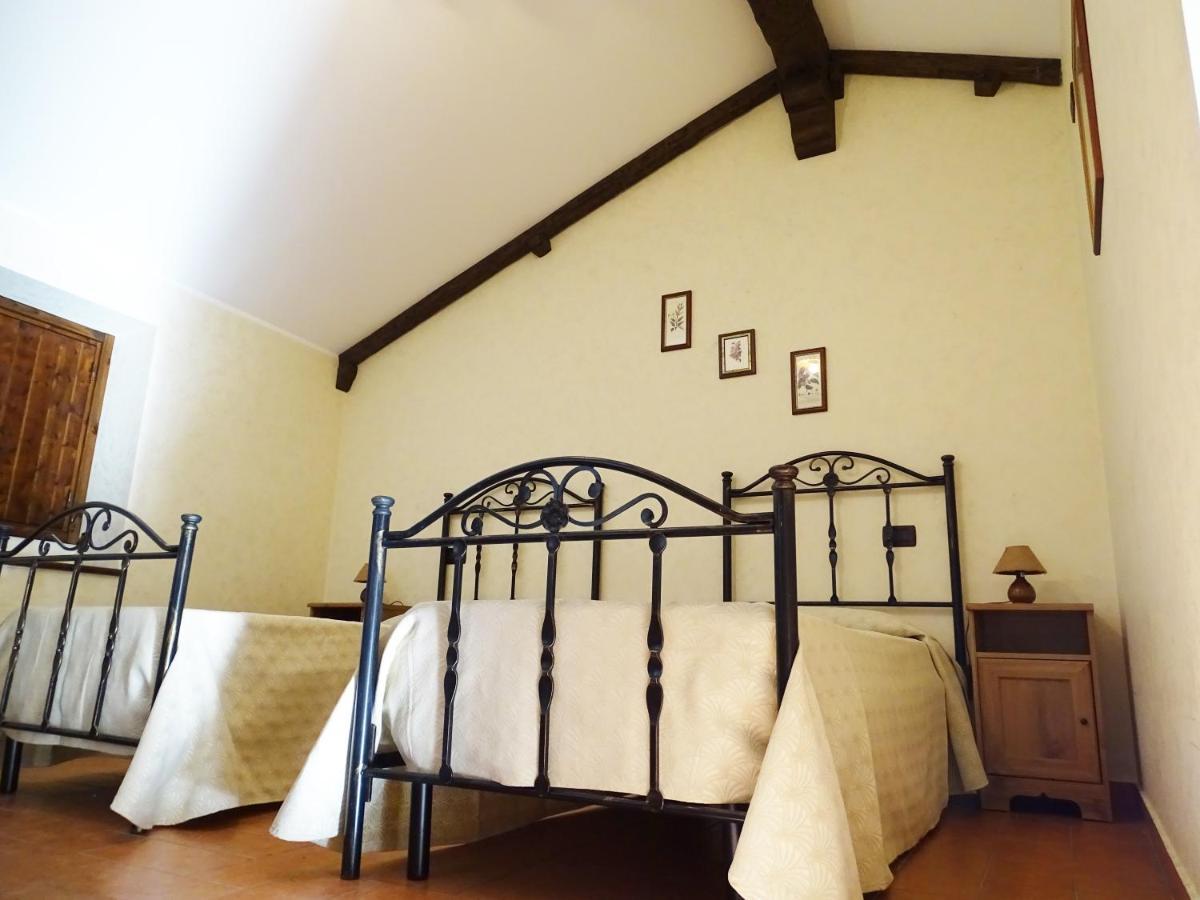 B&B La Badia Fara San Martino Exteriér fotografie