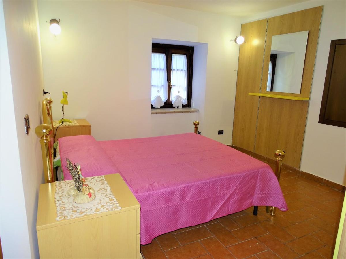 B&B La Badia Fara San Martino Exteriér fotografie