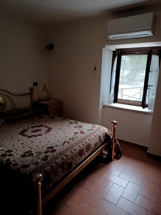 B&B La Badia Fara San Martino Exteriér fotografie